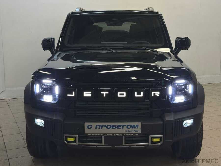 Фото JETOUR T2 I с пробегом | №2 Фото JETOUR T2 I с пробегом | №2