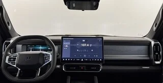 Фото JETOUR T2 I с пробегом