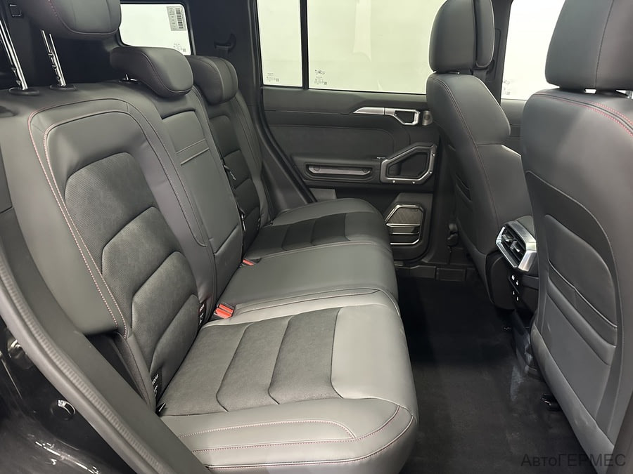 Фото JETOUR T2 I с пробегом | №14 Фото JETOUR T2 I с пробегом | №14