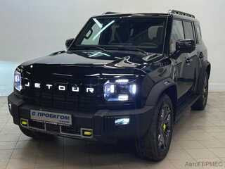 Фото JETOUR T2 I с пробегом Фото JETOUR T2 I с пробегом