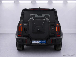 Фото JETOUR T2 I с пробегом