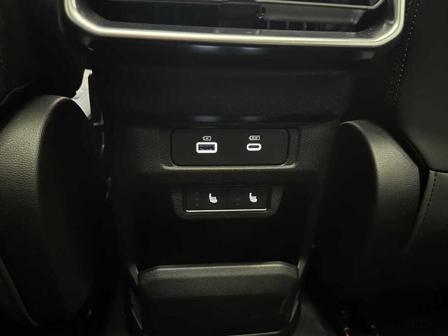 Фото JETOUR T2 I с пробегом | №10 Фото JETOUR T2 I с пробегом | №10