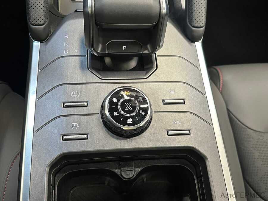 Фото JETOUR T2 I с пробегом | №9 Фото JETOUR T2 I с пробегом | №9