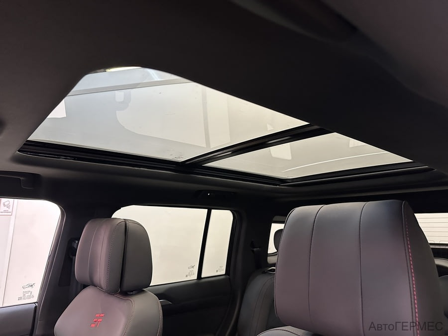 Фото JETOUR T2 I с пробегом | №15 Фото JETOUR T2 I с пробегом | №15