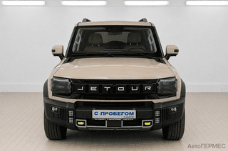 Фото JETOUR T2 I с пробегом Фото JETOUR T2 I с пробегом