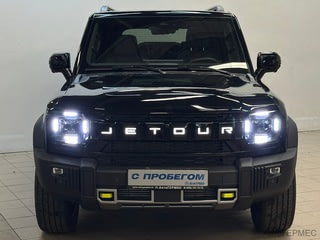 Фото JETOUR T2 I с пробегом Фото JETOUR T2 I с пробегом