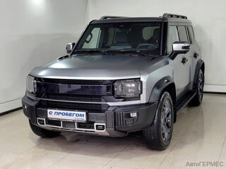 Фото JETOUR T2 I с пробегом