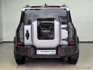 Фото JETOUR T2 I с пробегом