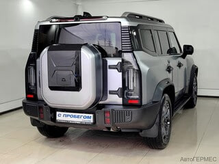 Фото JETOUR T2 I с пробегом