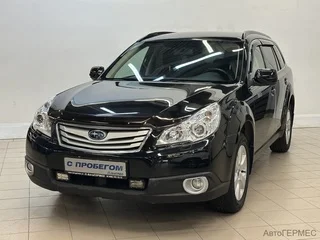 Фото Subaru Outback IV с пробегом Фото Subaru Outback IV с пробегом