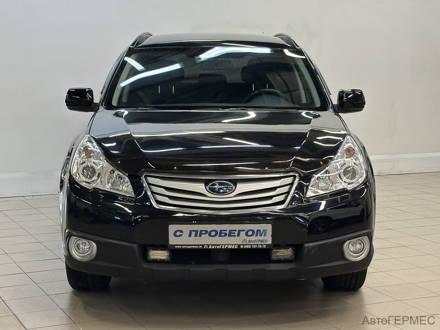 Фото Subaru Outback IV с пробегом | №2 Фото Subaru Outback IV с пробегом | №2