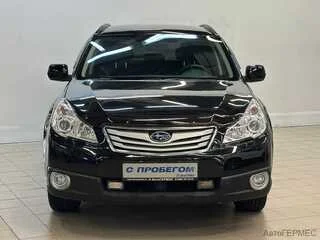 Фото Subaru Outback IV с пробегом