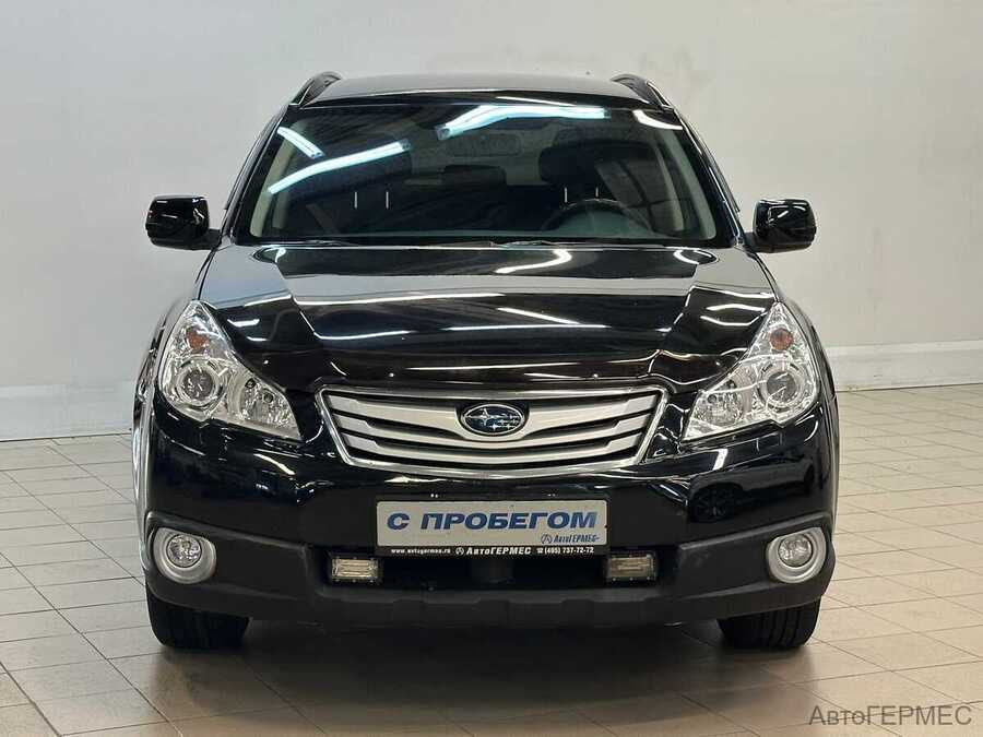 Фото Subaru Outback IV с пробегом | №2 Фото Subaru Outback IV с пробегом | №2