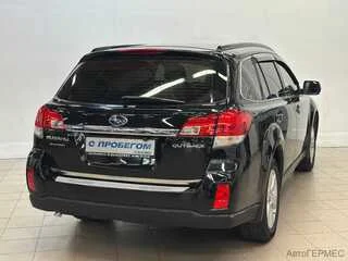 Фото Subaru Outback IV с пробегом