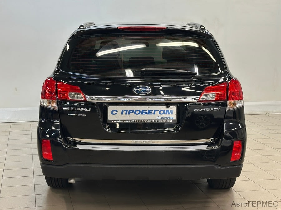 Фото Subaru Outback IV с пробегом | №3 Фото Subaru Outback IV с пробегом | №3
