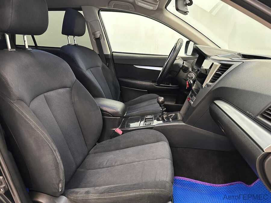 Фото Subaru Outback IV с пробегом | №14 Фото Subaru Outback IV с пробегом | №14