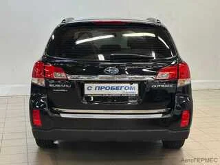 Фото Subaru Outback IV с пробегом
