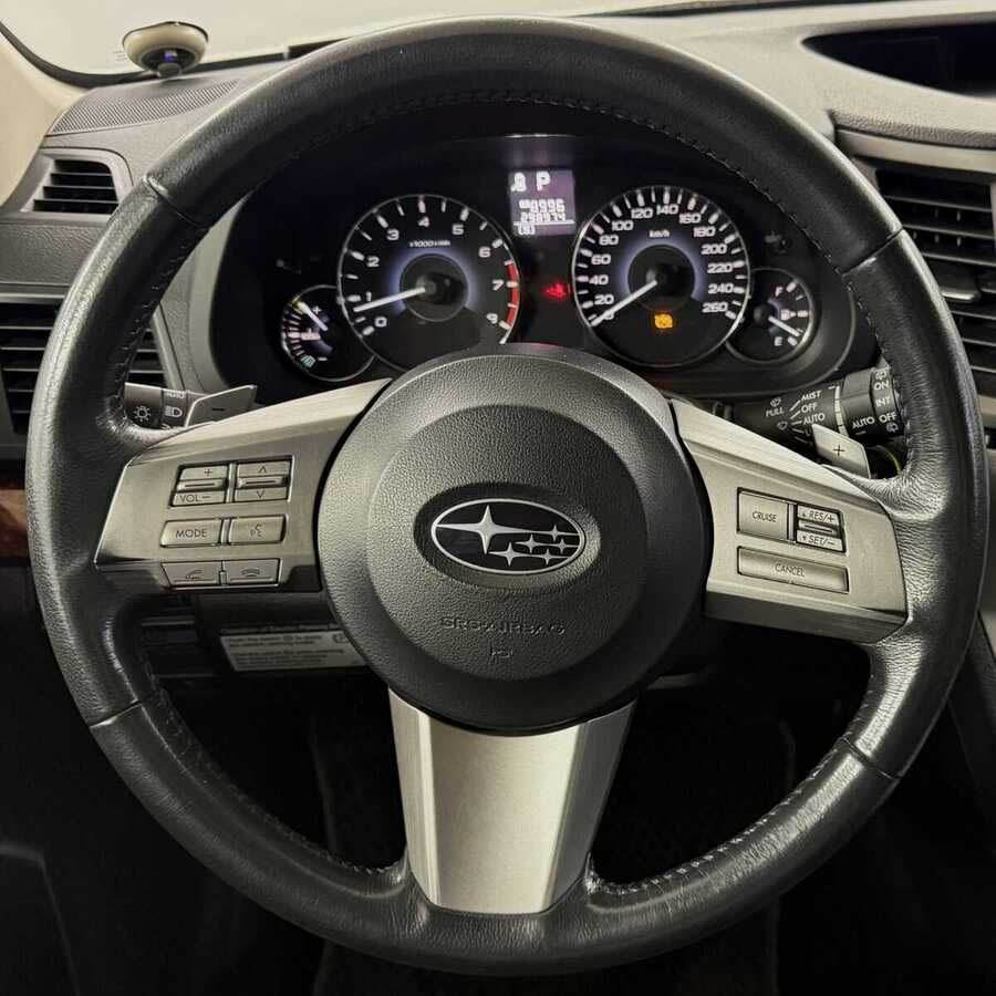 Фото Subaru Outback IV с пробегом | №12