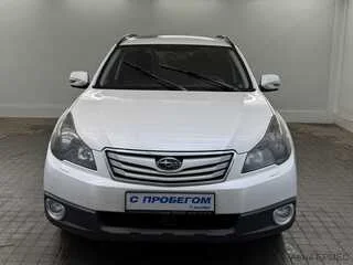 Фото Subaru Outback IV с пробегом