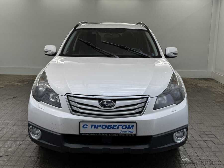 Фото Subaru Outback IV с пробегом | №2