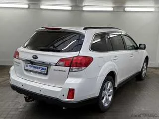 Фото Subaru Outback IV с пробегом