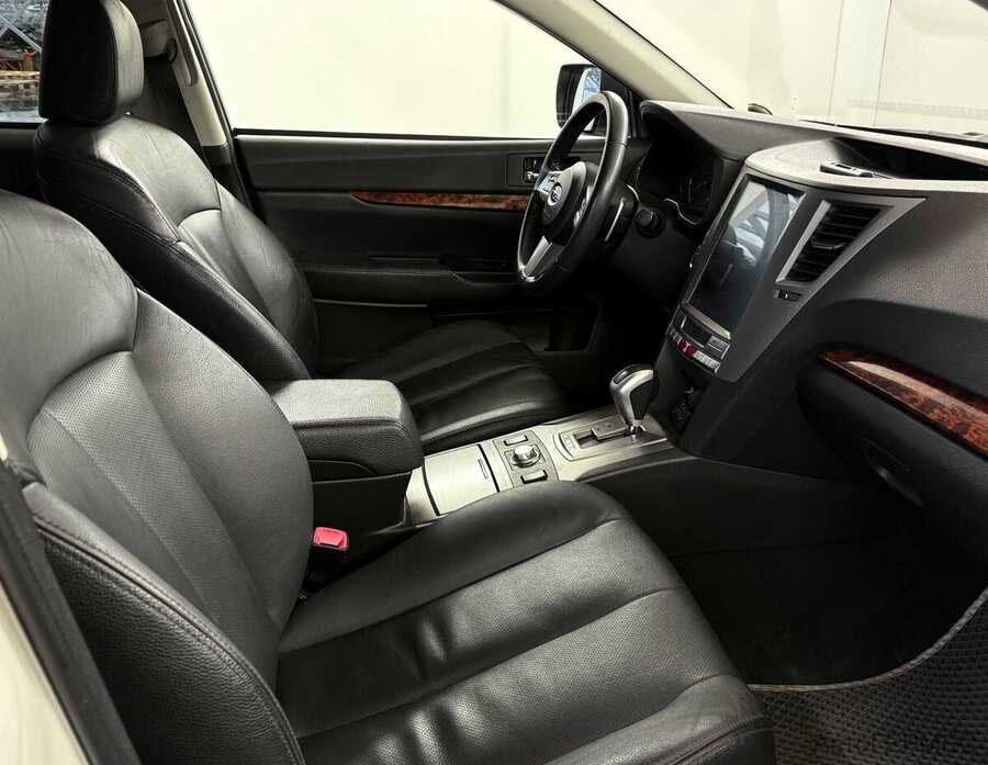 Фото Subaru Outback IV с пробегом | №13