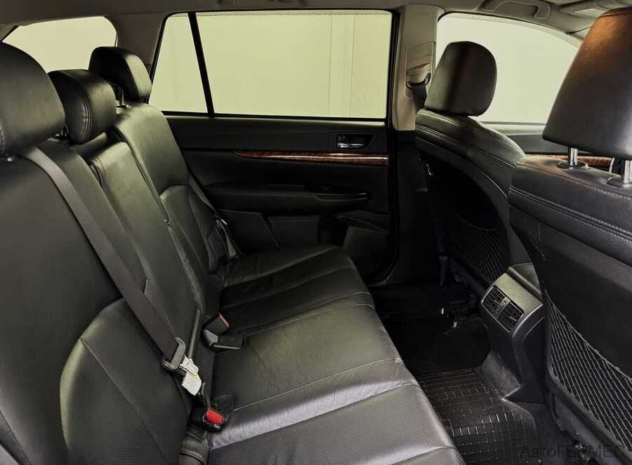 Фото Subaru Outback IV с пробегом | №14