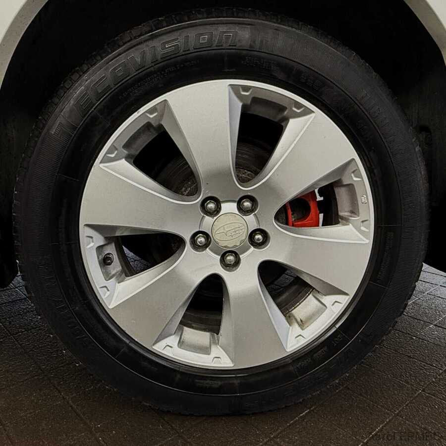 Фото Subaru Outback IV с пробегом | №18