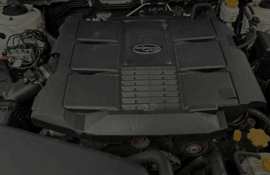 Фото Subaru Outback IV с пробегом | №16