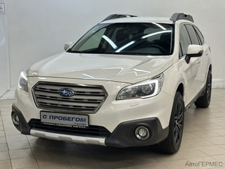 Фото Subaru Outback V с пробегом Фото Subaru Outback V с пробегом
