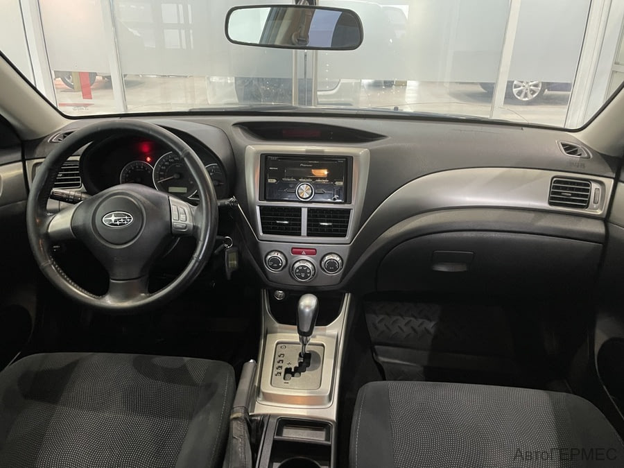 Фото Subaru Impreza III с пробегом | №5