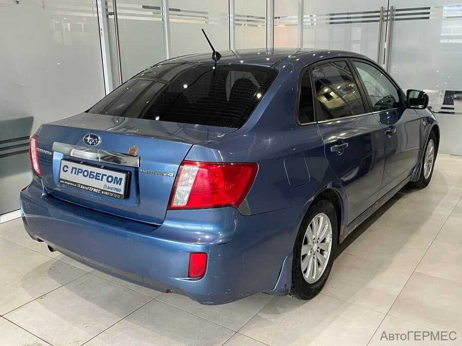 Фото Subaru Impreza III с пробегом | №4