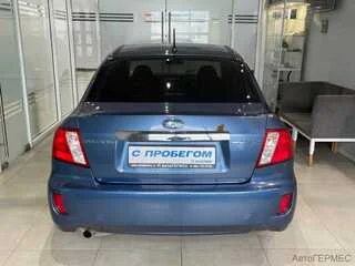 Фото Subaru Impreza III с пробегом