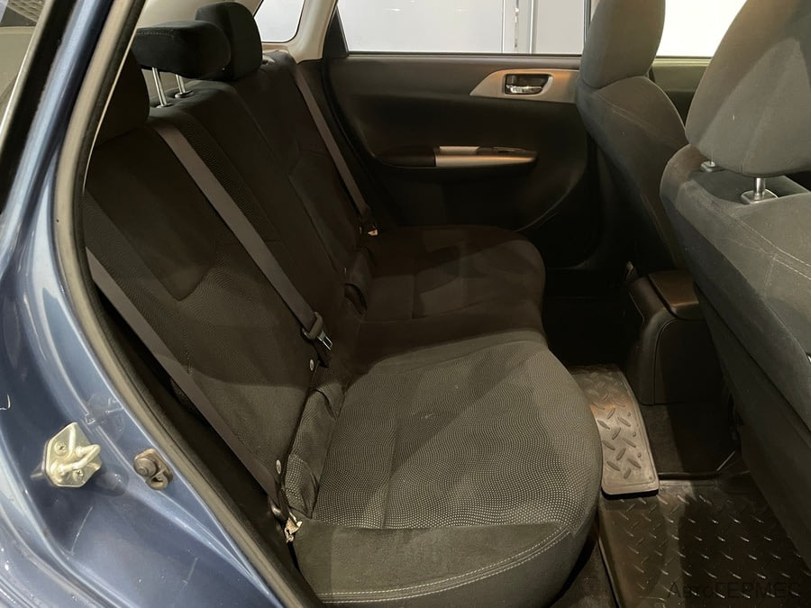 Фото Subaru Impreza III с пробегом | №12