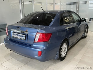 Фото Subaru Impreza III с пробегом