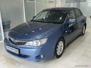 Фото Subaru Impreza III с пробегом