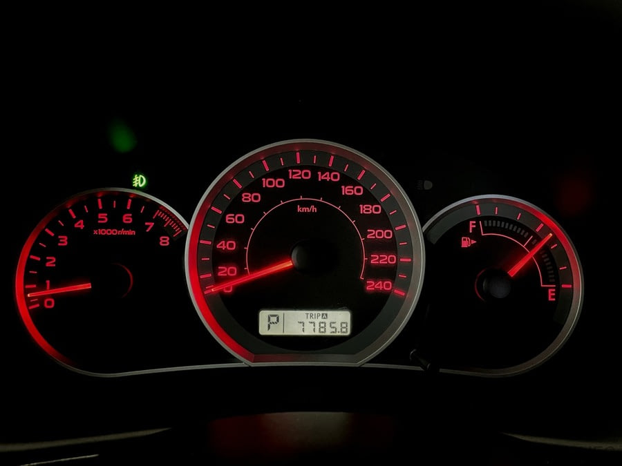 Фото Subaru Impreza III с пробегом | №6