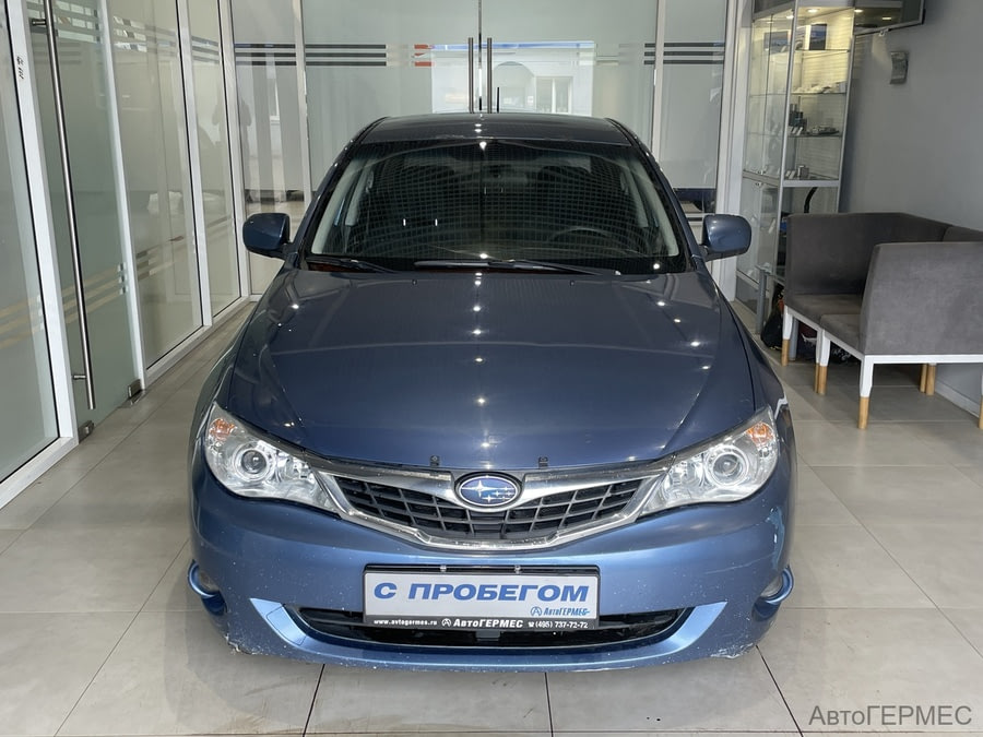 Фото Subaru Impreza III с пробегом | №2