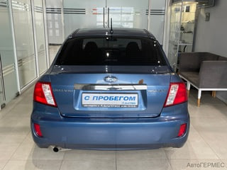 Фото Subaru Impreza III с пробегом