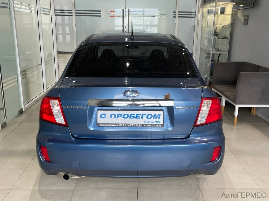 Фото Subaru Impreza III с пробегом | №3