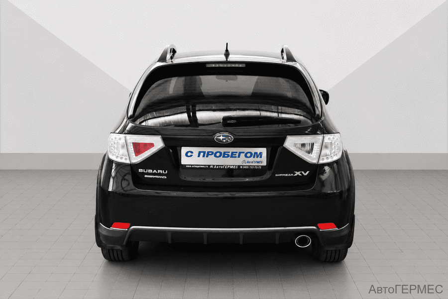 Фото Subaru Impreza III с пробегом | №3 Фото Subaru Impreza III с пробегом | №3