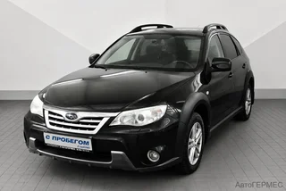 Фото Subaru Impreza III с пробегом