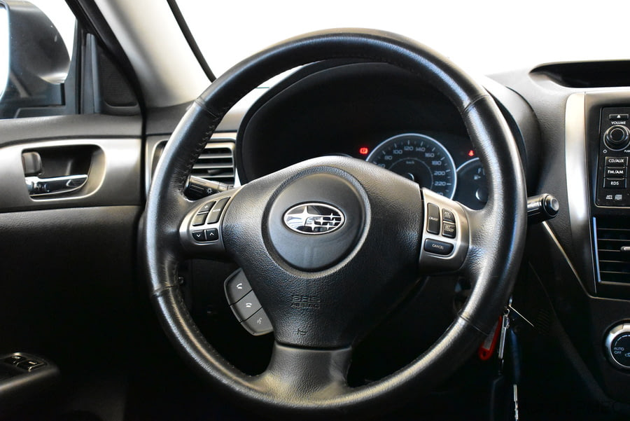Фото Subaru Impreza III с пробегом | №8 Фото Subaru Impreza III с пробегом | №8