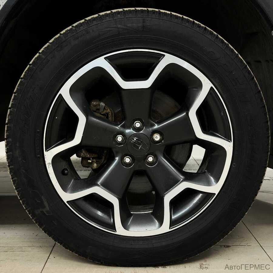 Фото Subaru Xv I с пробегом | №15 Фото Subaru Xv I с пробегом | №15