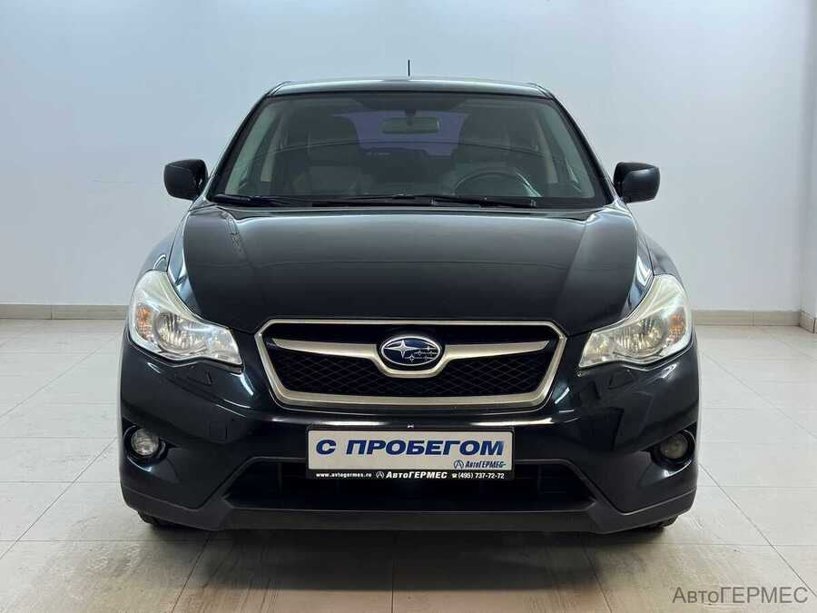 Фото Subaru Xv I с пробегом | №2 Фото Subaru Xv I с пробегом | №2