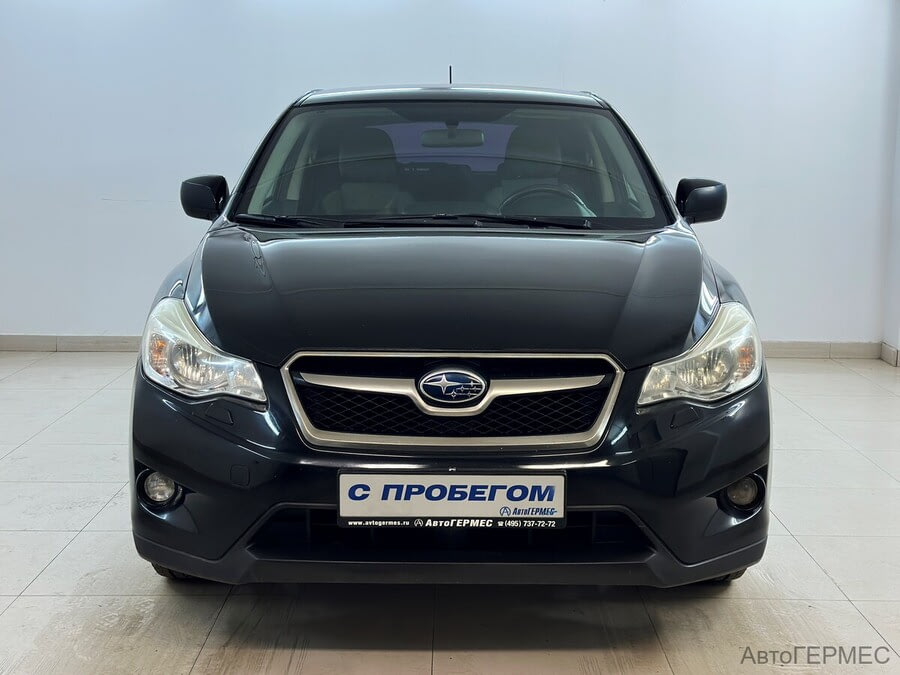 Фото Subaru Xv I с пробегом | №2