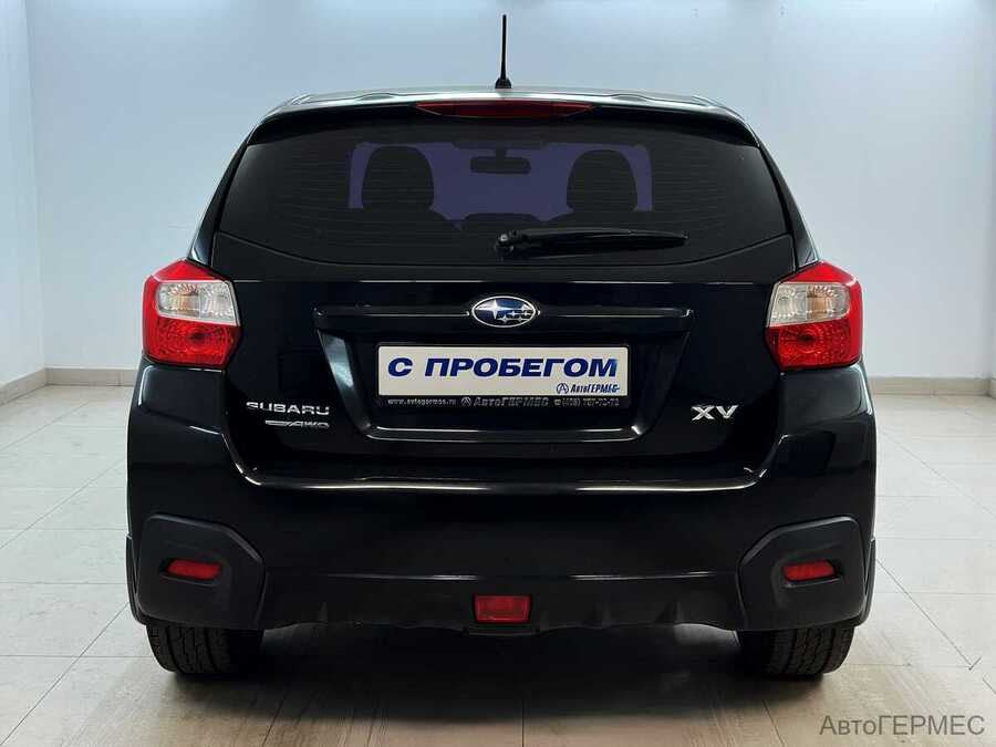 Фото Subaru Xv I с пробегом | №3 Фото Subaru Xv I с пробегом | №3