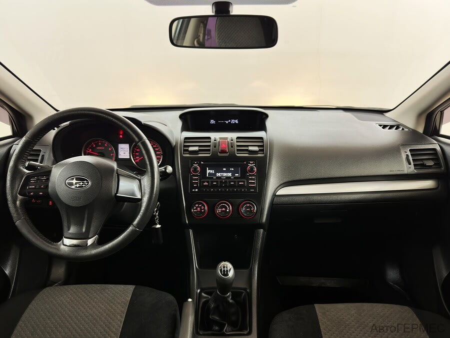 Фото Subaru Xv I с пробегом | №5