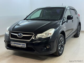 Фото Subaru Xv I с пробегом Фото Subaru Xv I с пробегом