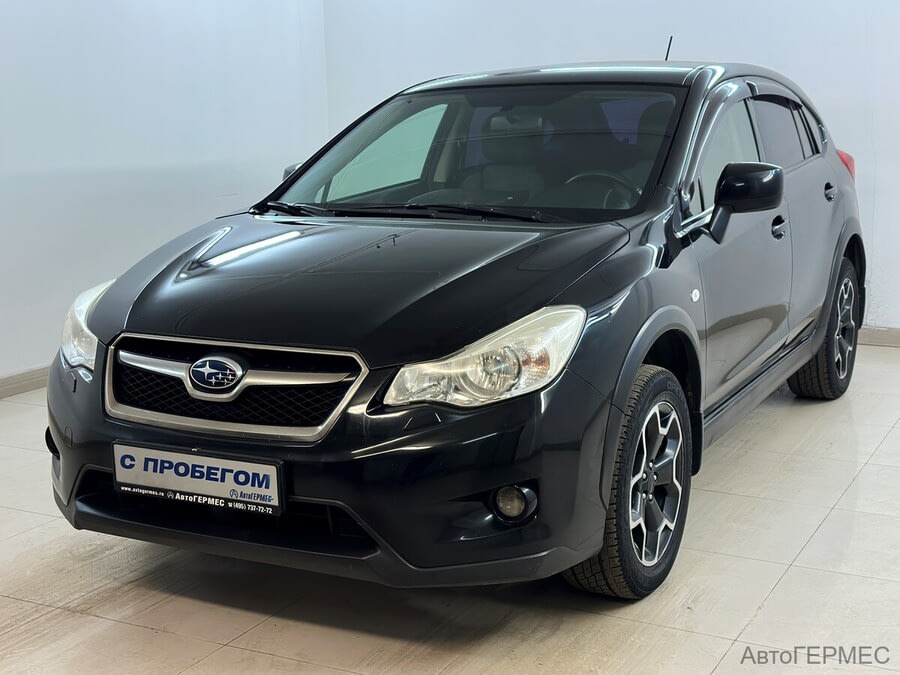 Фото Subaru Xv I с пробегом | №1